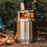 Solo Stove Yukon Fire Pit Cooking Hub - Thumbnail 3 of 4