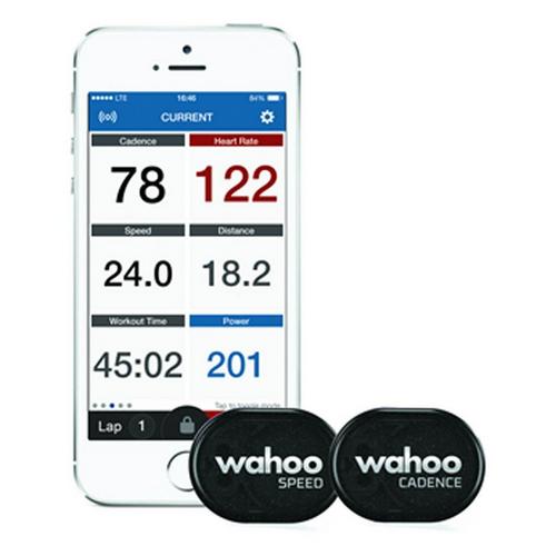 Wahoo RPM Speed and Cadence Sensors Bundle - Primary Image