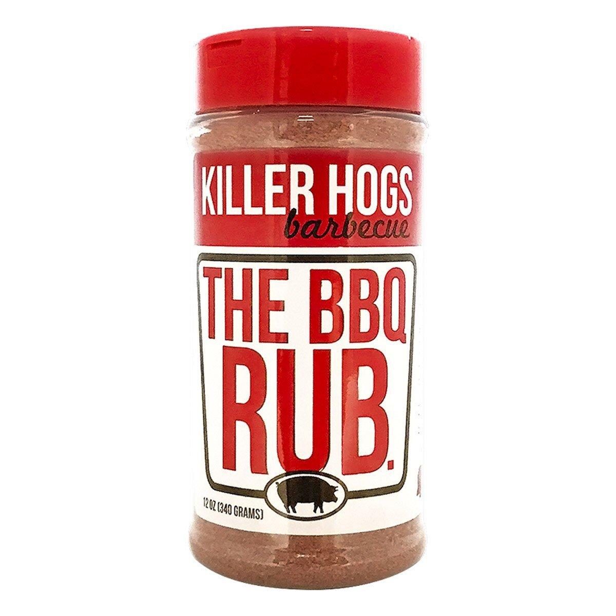 Killer Hogs the BBQ Rub - Killer Hogs