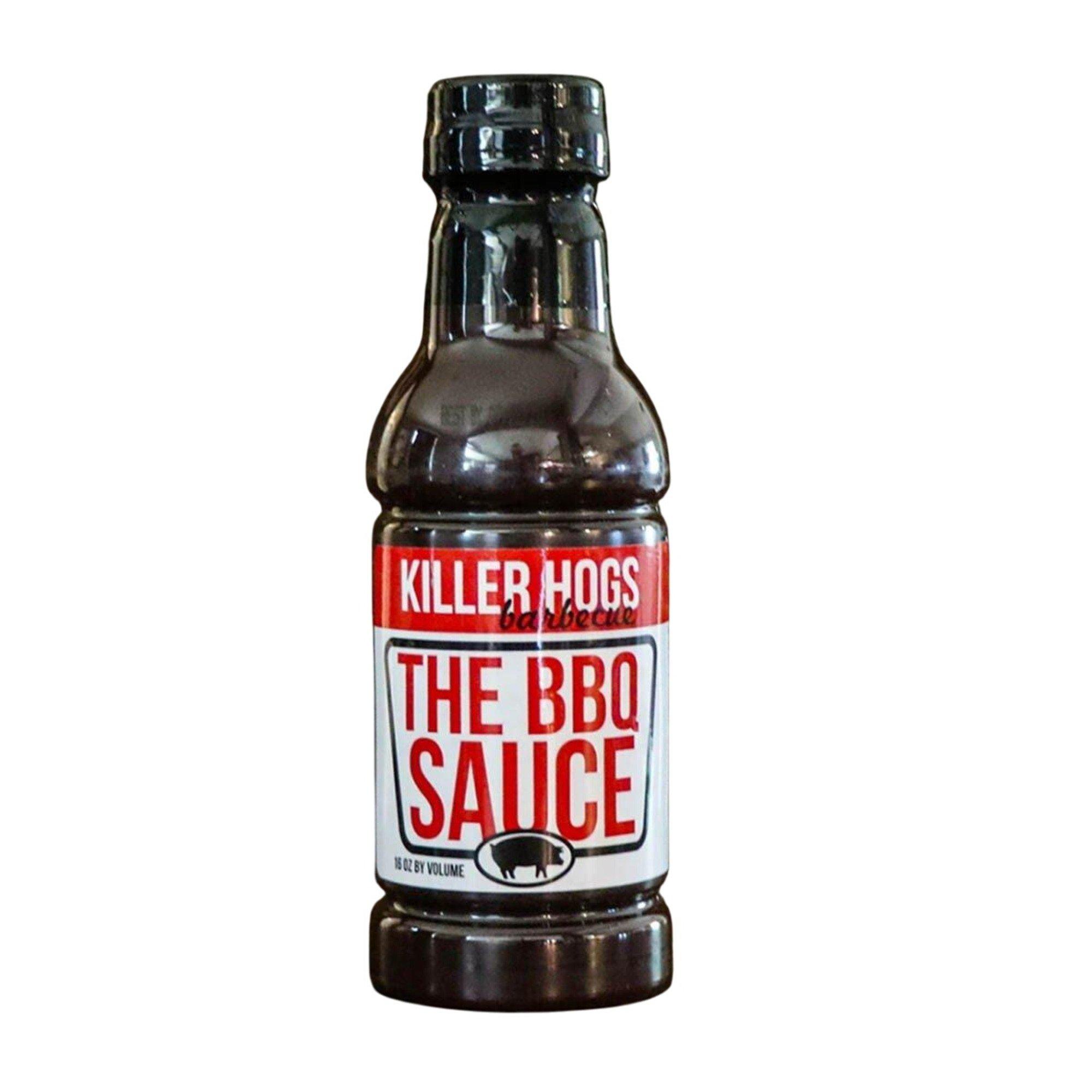 Killer Hogs BBQ Sauce - Killer Hogs