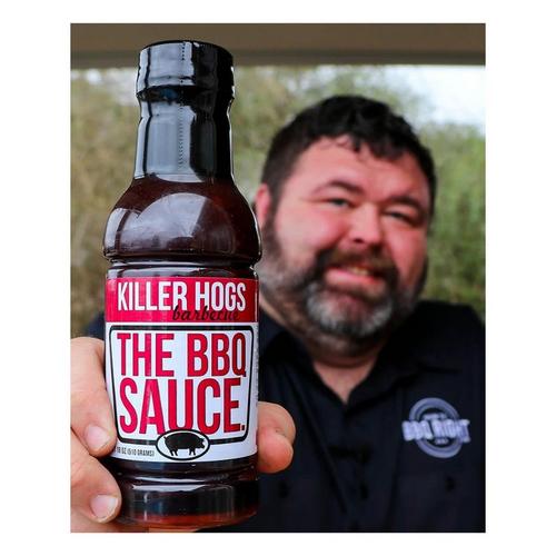 Killer Hogs BBQ Sauce - Primary Image