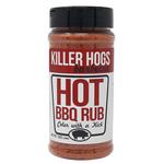 Killer Hogs Hot BBQ Rub 12 oz - Thumbnail 1 of 2