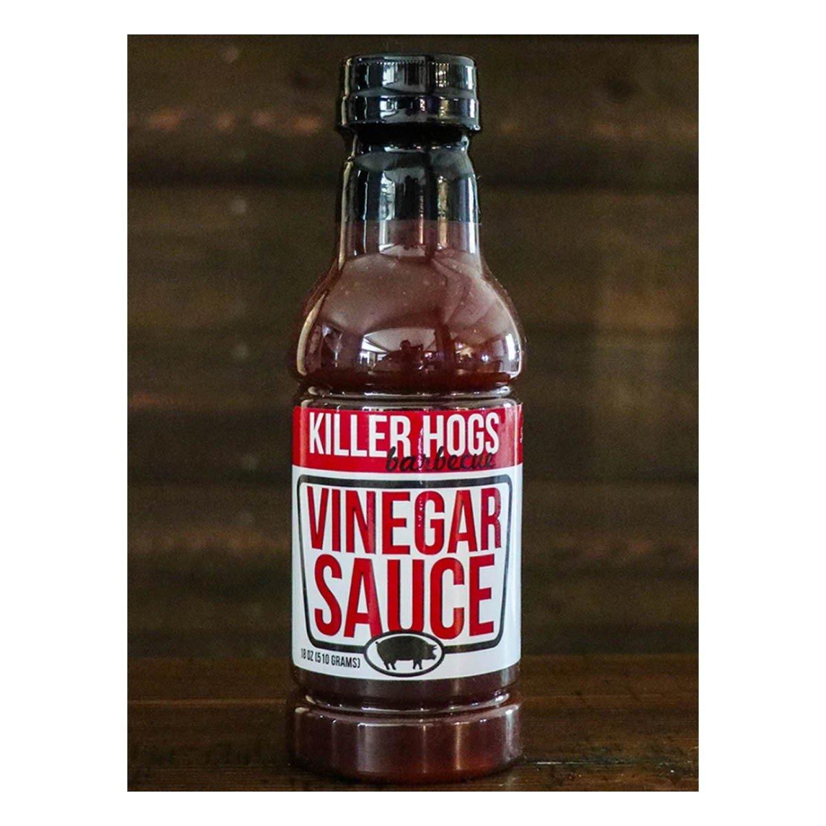 Killer Hogs Vinegar Sauce - Killer Hogs