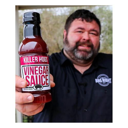 Killer Hogs Vinegar Sauce - Primary Image