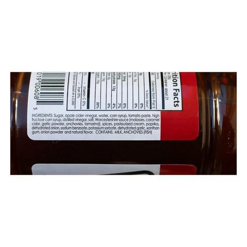 Killer Hogs Vinegar Sauce - Primary Image