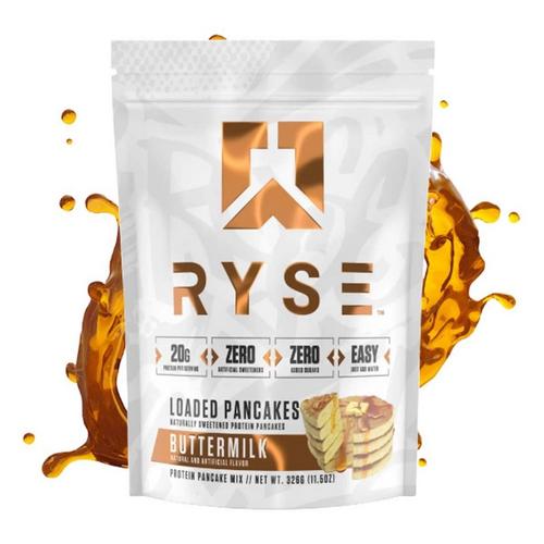 RYSE Protein Pancakes