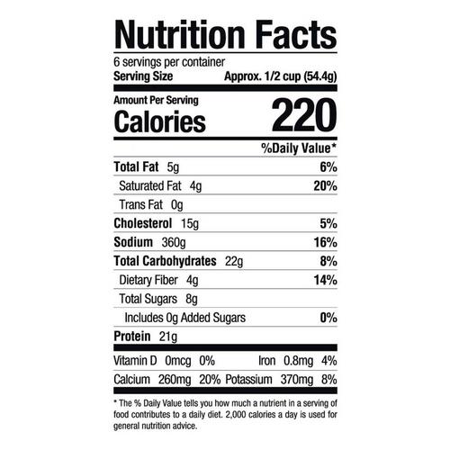 RYSE Protein Pancakes