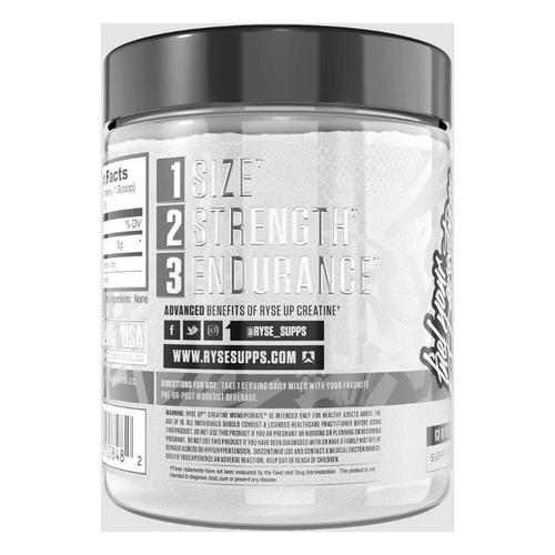 Ryse Creatine Monohydrate - Primary Image