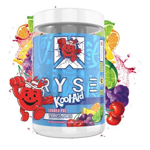 RYSE Loaded Pre-Workout - Primary Image