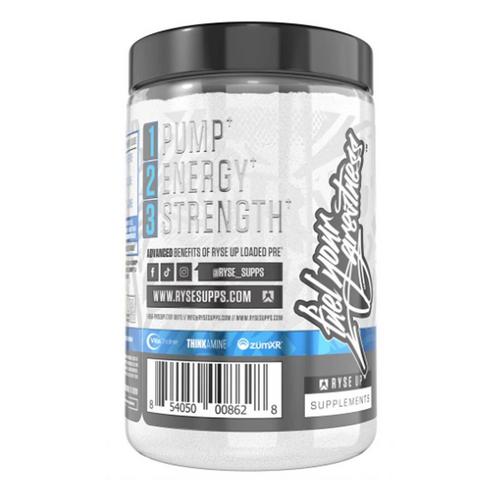 RYSE Loaded Pre-Workout - Primary Image