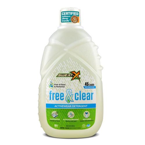 Sweat X Sport Free And Clear Laundry Detergent - Primary Image