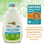 Sweat X Sport Free And Clear Laundry Detergent - Thumbnail 3 of 6