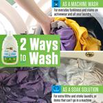 Sweat X Sport Free And Clear Laundry Detergent - Thumbnail 5 of 6