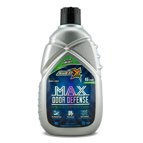 Sweat X Sport Max Odor Defense Laundry Detergent - Primary Image