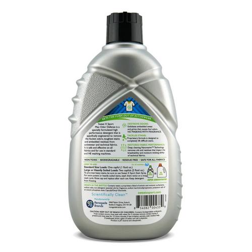 Sweat X Sport Max Odor Defense Laundry Detergent - Primary Image
