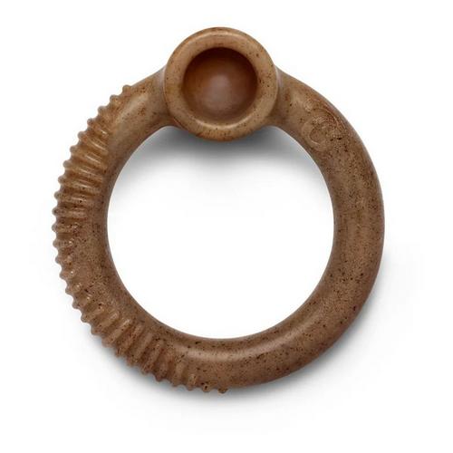 Benebone Bacon Ring Dog Chew - Primary Image