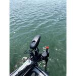 Foresight Forward-Facing Sonar Motorized Pole Mount - Thumbnail 2 of 6
