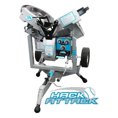 Sports Attack Hack Attack Softball Pitching Machine - Primary Image