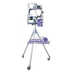 Sports Attack Skill Attack Volleyball Machine - Thumbnail 1 of 3