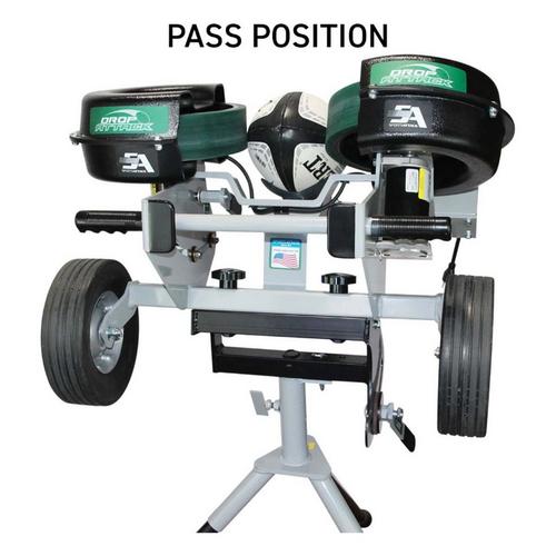 Sports Attack Drop Attack Rugby Training Machine, 90V - Primary Image