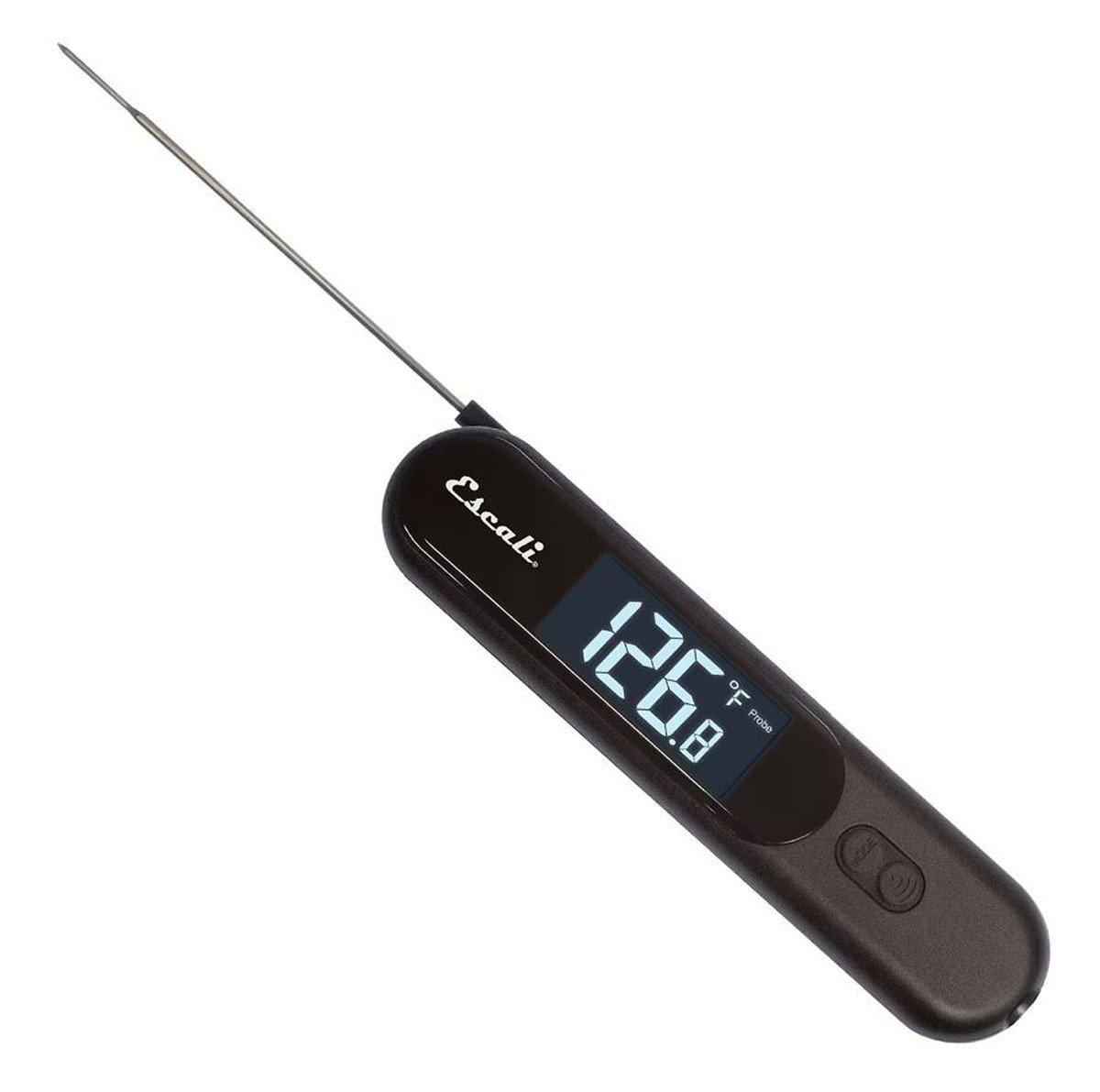 Escali Infrard Surface & Folding Probe Digital Thermometer - Escali Scales