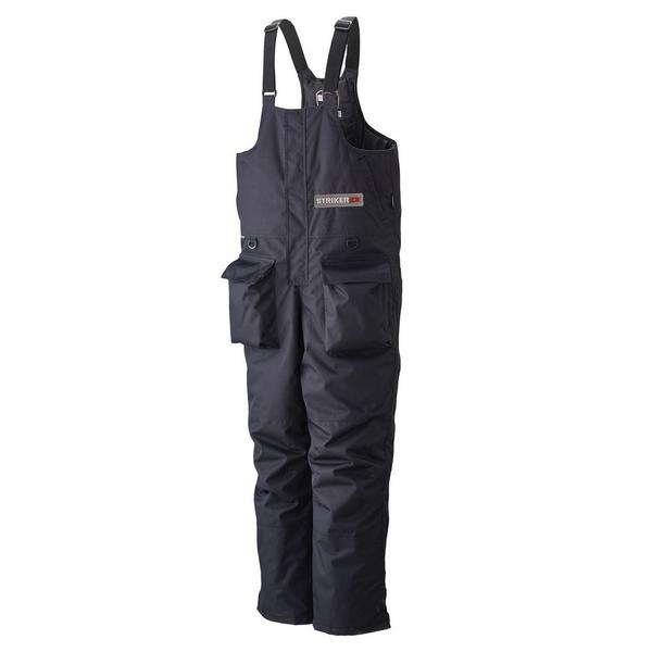Striker Men's  Trekker bibs-coveralls