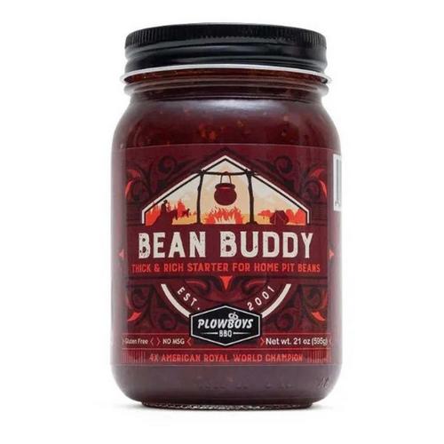 Plowboys BBQ Bean Buddy Bean Starter - Primary Image