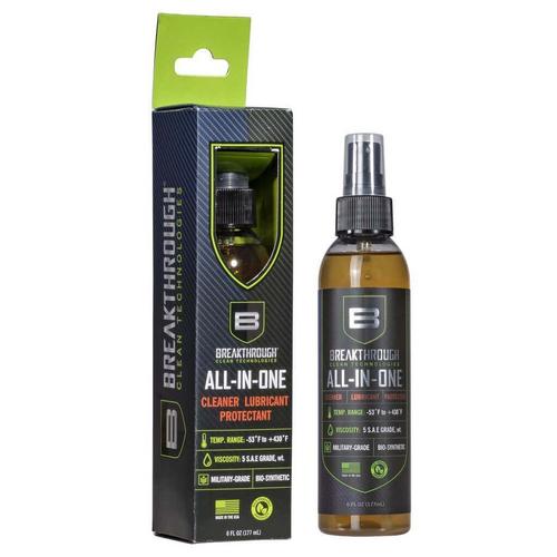 Breakthrough All-in-One CLOP 6 oz Spray Bottle - Primary Image