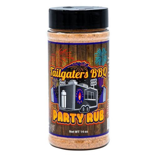 Sucklebusters Tailgaters BBQ Party Rub - Primary Image