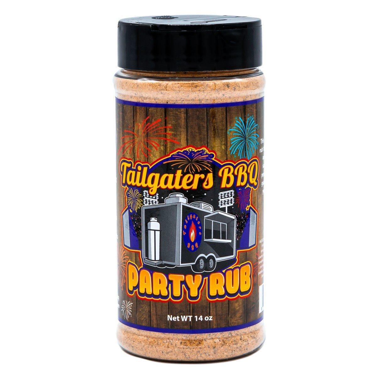 Sucklebusters Tailgaters BBQ Party Rub - SuckleBusters