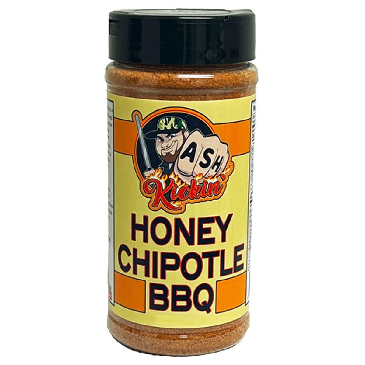 SuckleBusters Ash Kickin Honey Chipotle Rub - SuckleBusters
