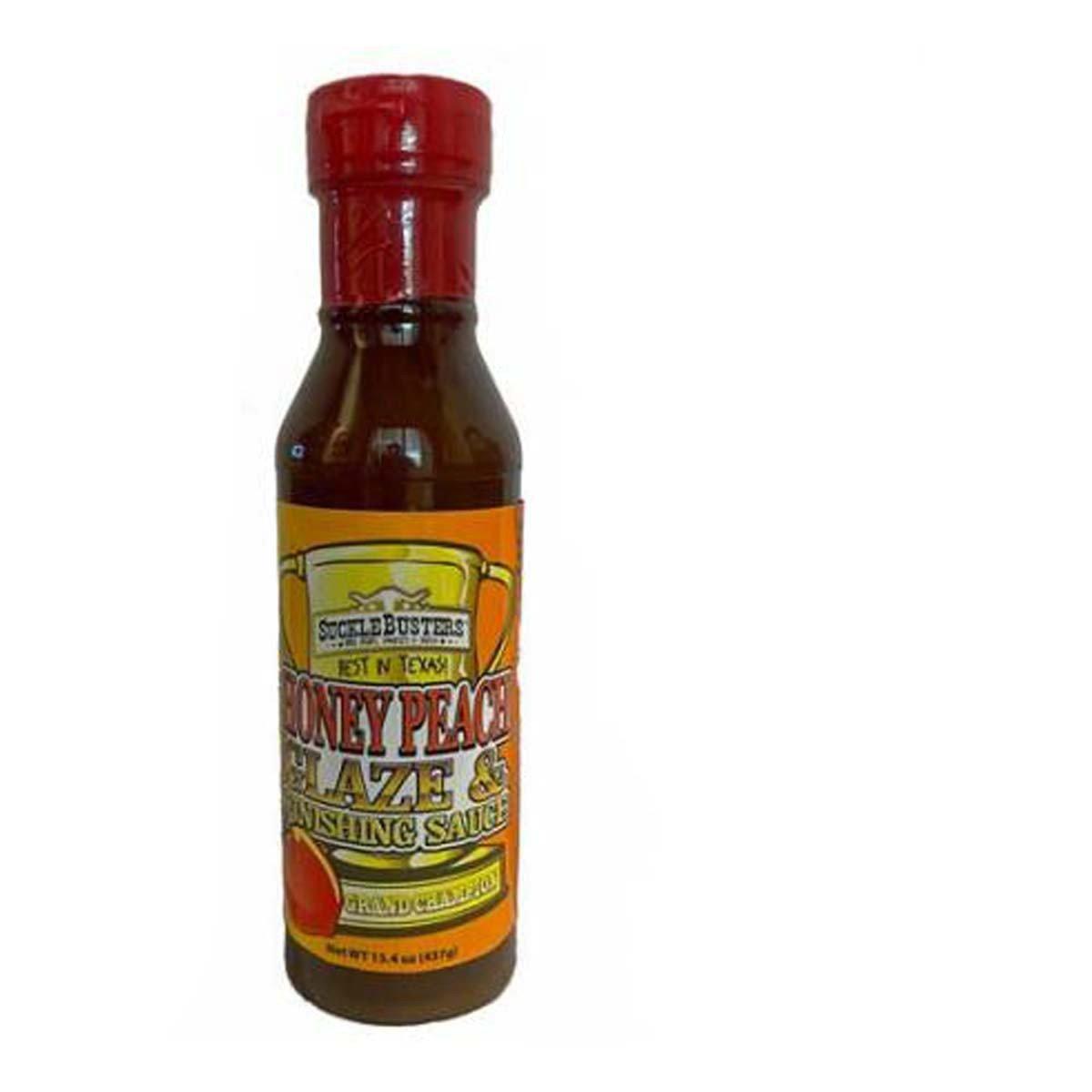 SuckleBusters Honey Peach Glaze - SuckleBusters