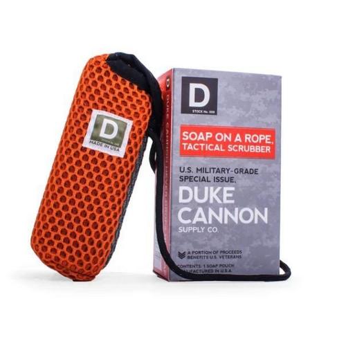 Duke Cannon Tactical Scrubber - Primary Image