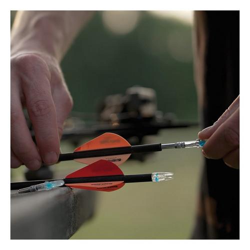 Doubletake Archery Ultra Bright Halo Nocks - Primary Image