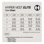 Hyper Vest Elite Weight Vest - Thumbnail 2 of 14