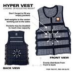 Hyper Vest Elite Weight Vest - Thumbnail 12 of 14