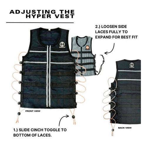 Hyper Vest Elite Weight Vest - Primary Image