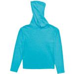 Girls' Suzette Soft Waffle Hoodie - Thumbnail 1 of 2