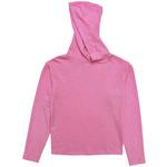 Girls' Suzette Soft Waffle Hoodie - Thumbnail 1 of 2