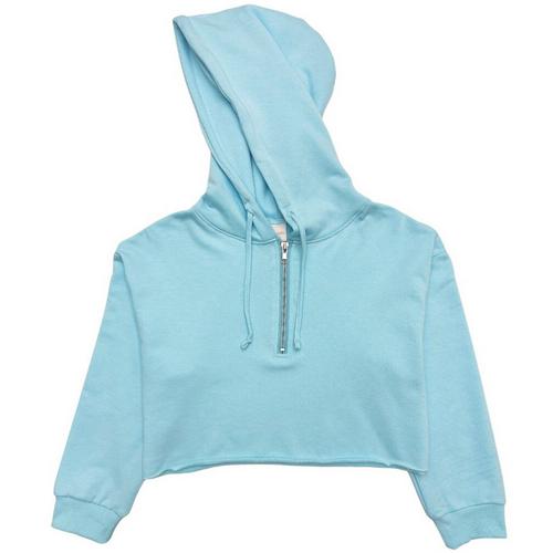 Girls' Suzette Brushed 1/2 Zip Pullover - Primary Image