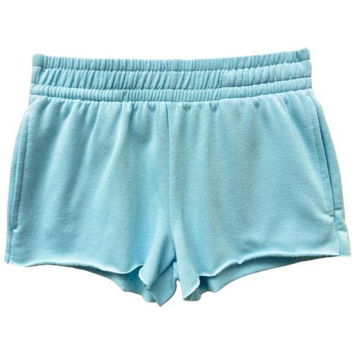 Girls' Suzette Brushed Cloud Lounge Shorts - Primary Image