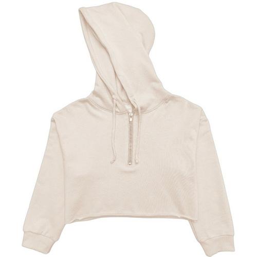 Girls' Suzette Brushed 1/2 Zip Pullover - Primary Image