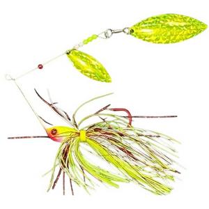 Firetiger - Leena Lures FoilUr Spinnerbait