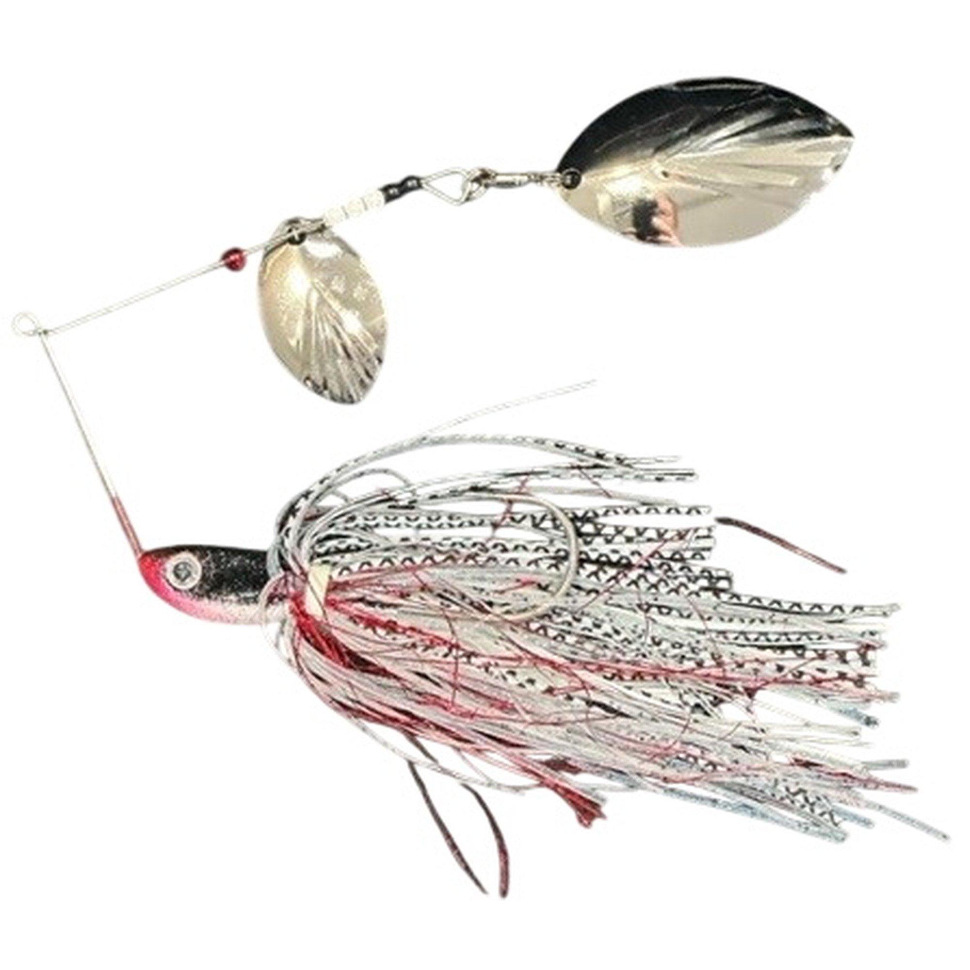 Leena Lures HD Elite Series Minnow Spinnerbait