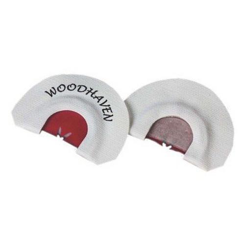 WoodHaven Custom Calls Red Wasp Diaphragm Turkey Call - Primary Image