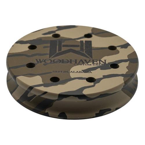 WoodHaven Custom Calls Fusion Ceramic Friction Turkey Call - Primary Image