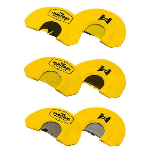 WoodHaven The Hunting Public Diaphram Turkey Call - Primary Image