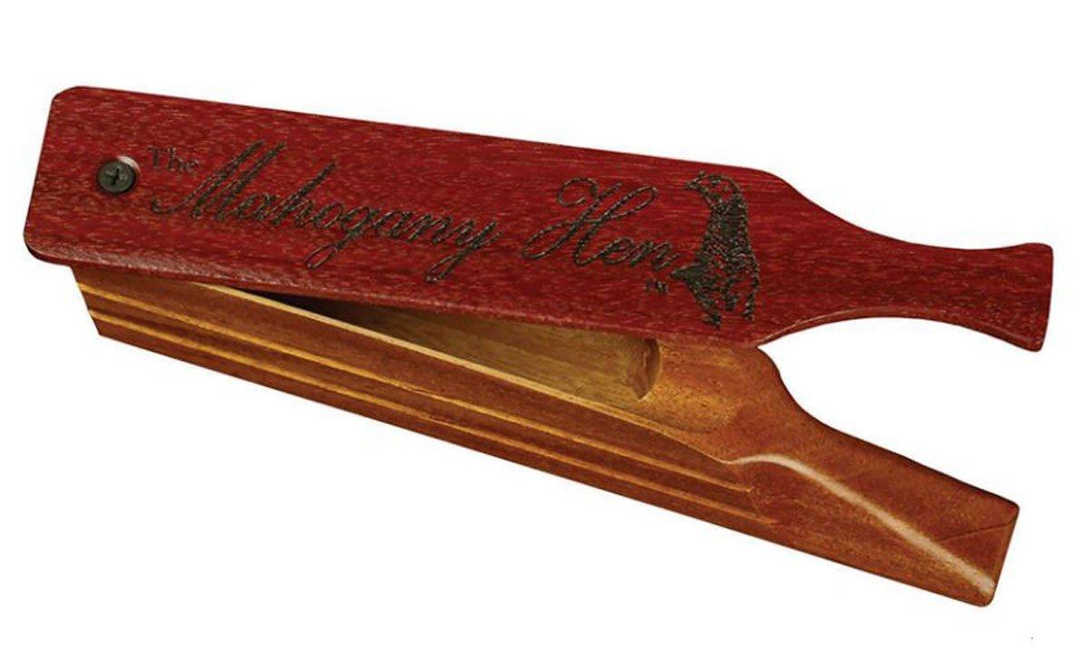 WoodHaven Custom Calls Mahogony Hen Turkey Box Call - Woodhaven Custom Calls