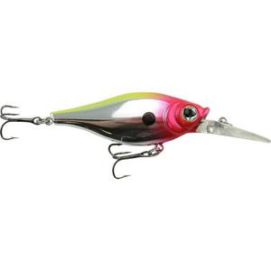 Clown - Walleye Nation Creations Shaky Shad Crankbait