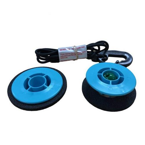 Aqua Lily Pad Tether Kit - Primary Image